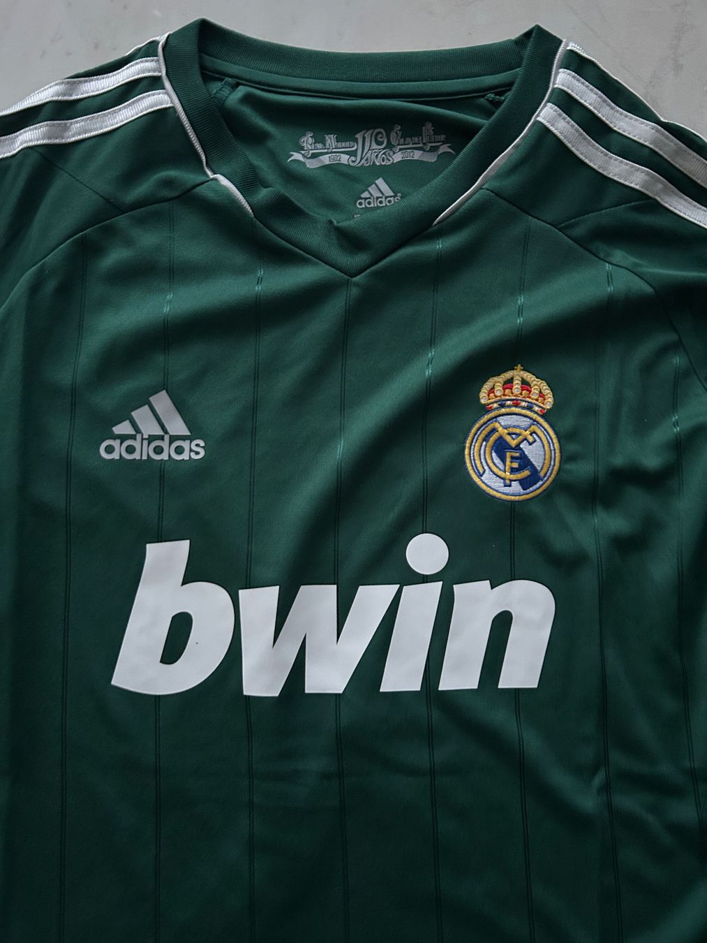 Adidas Canottiere & Pantaloni: Real Madrid Trikot Ronaldo #7 – Nuovo (secondo la descrizione) da Bronschhofen venduto da leo_99hp 2