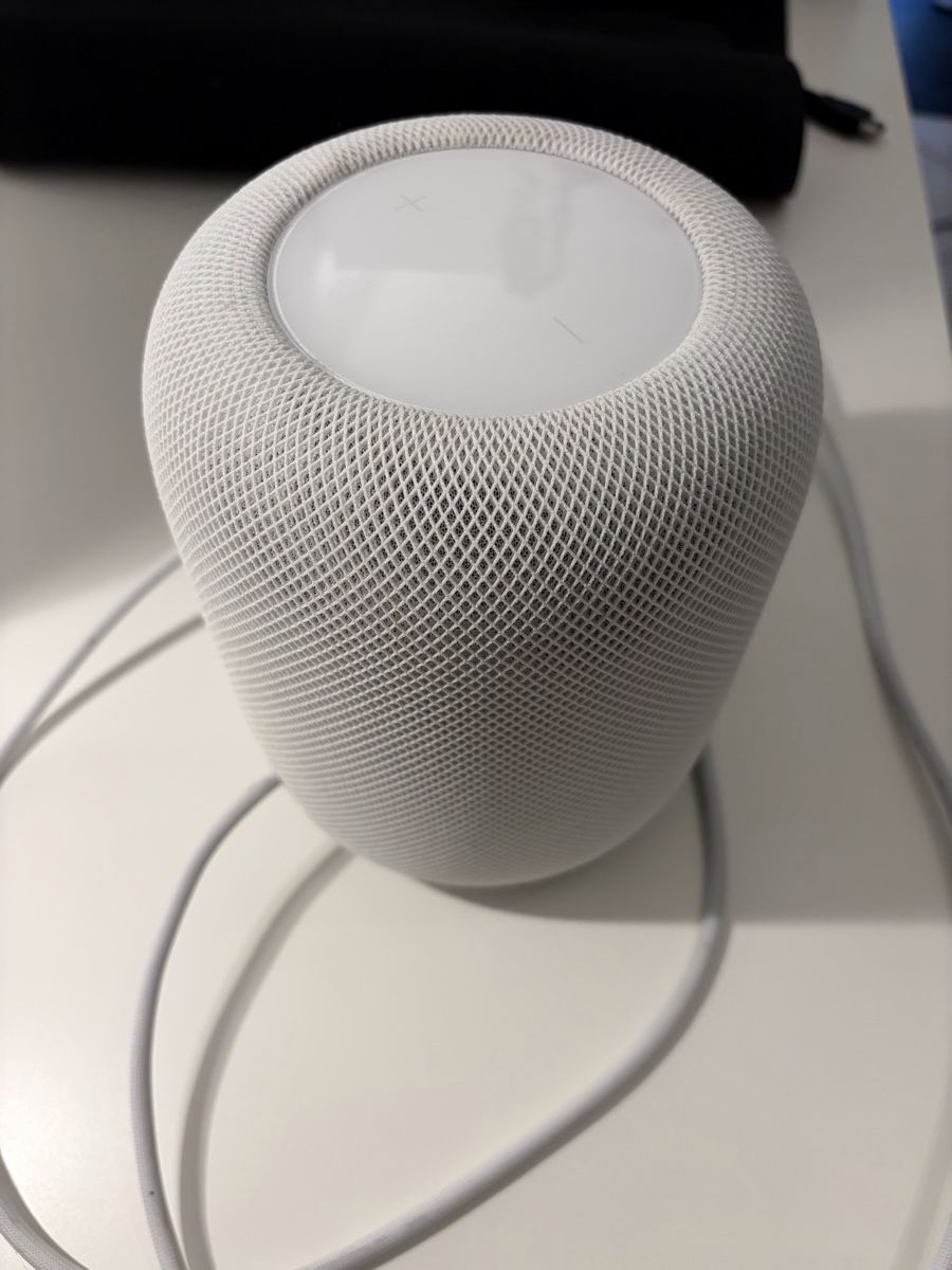 Apple Casse acustiche: Apple HomePod 2e génération – Usato da Sugnens venduto da kfl_jqt8 1