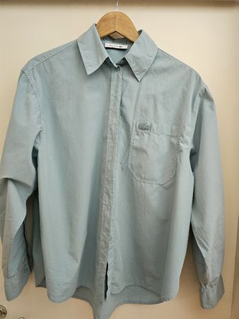 Lacoste Hemdbluse
