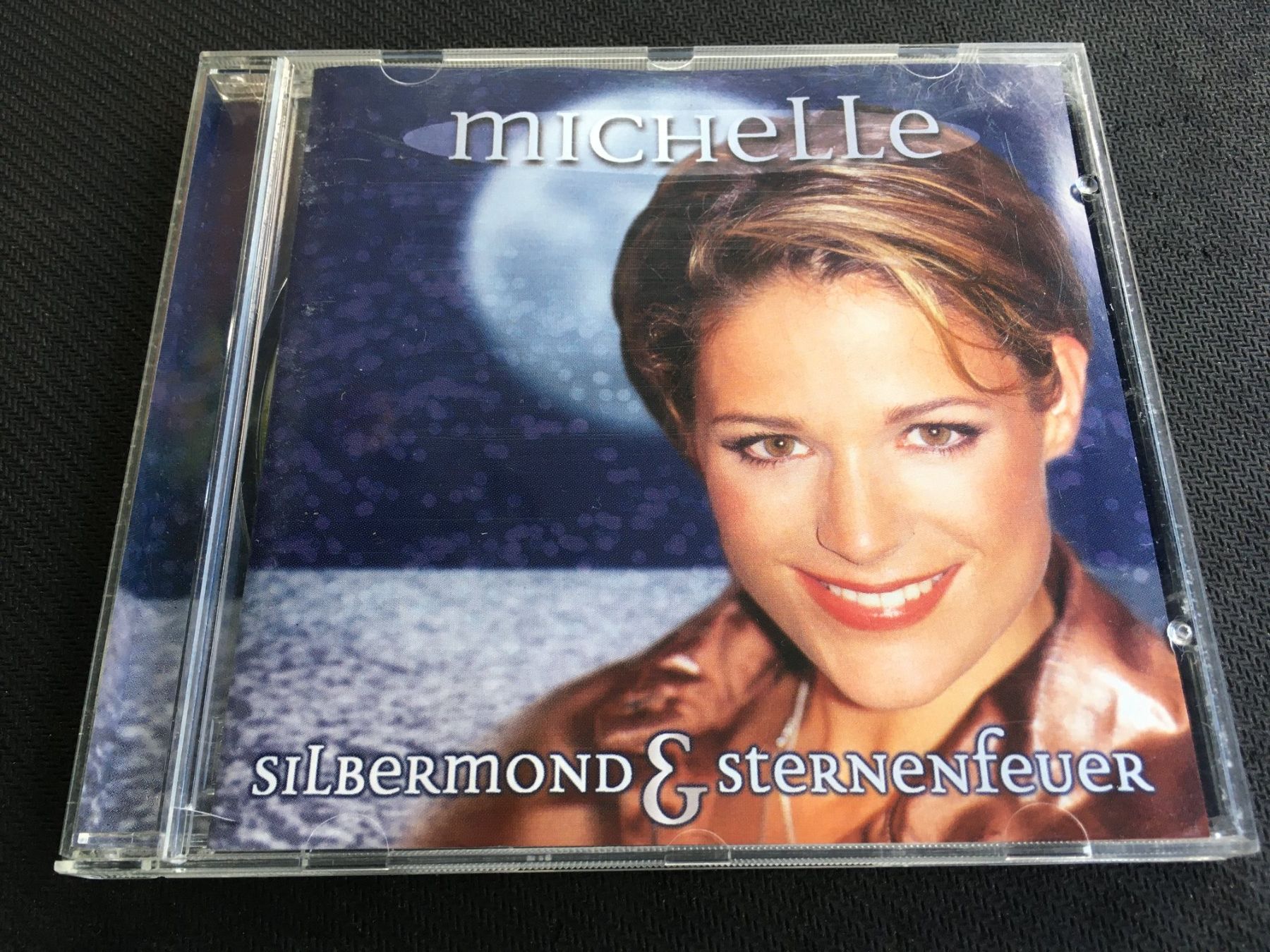 CD: Michelle - Silbermond & Sternenfeuer -CD- – Usato da St.Gallen venduto da MedienJoe
