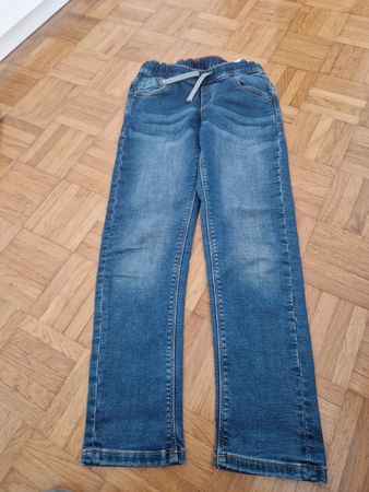 Kinder Jeans S.Oliver Gr.128