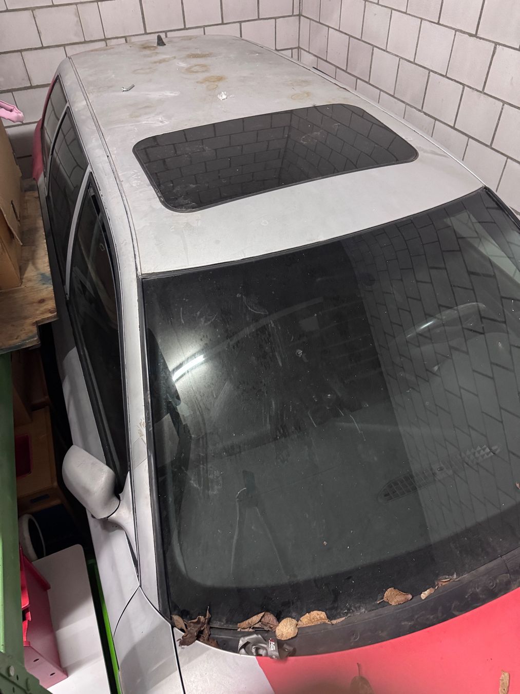 Audi Autos: audi a4 avant quattro – Defekt aus neunkirch von Casavecchia 3