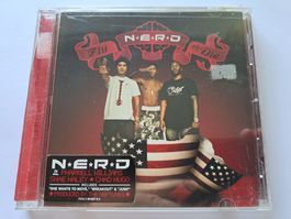 CD N*E*R*D – Fly Or Die