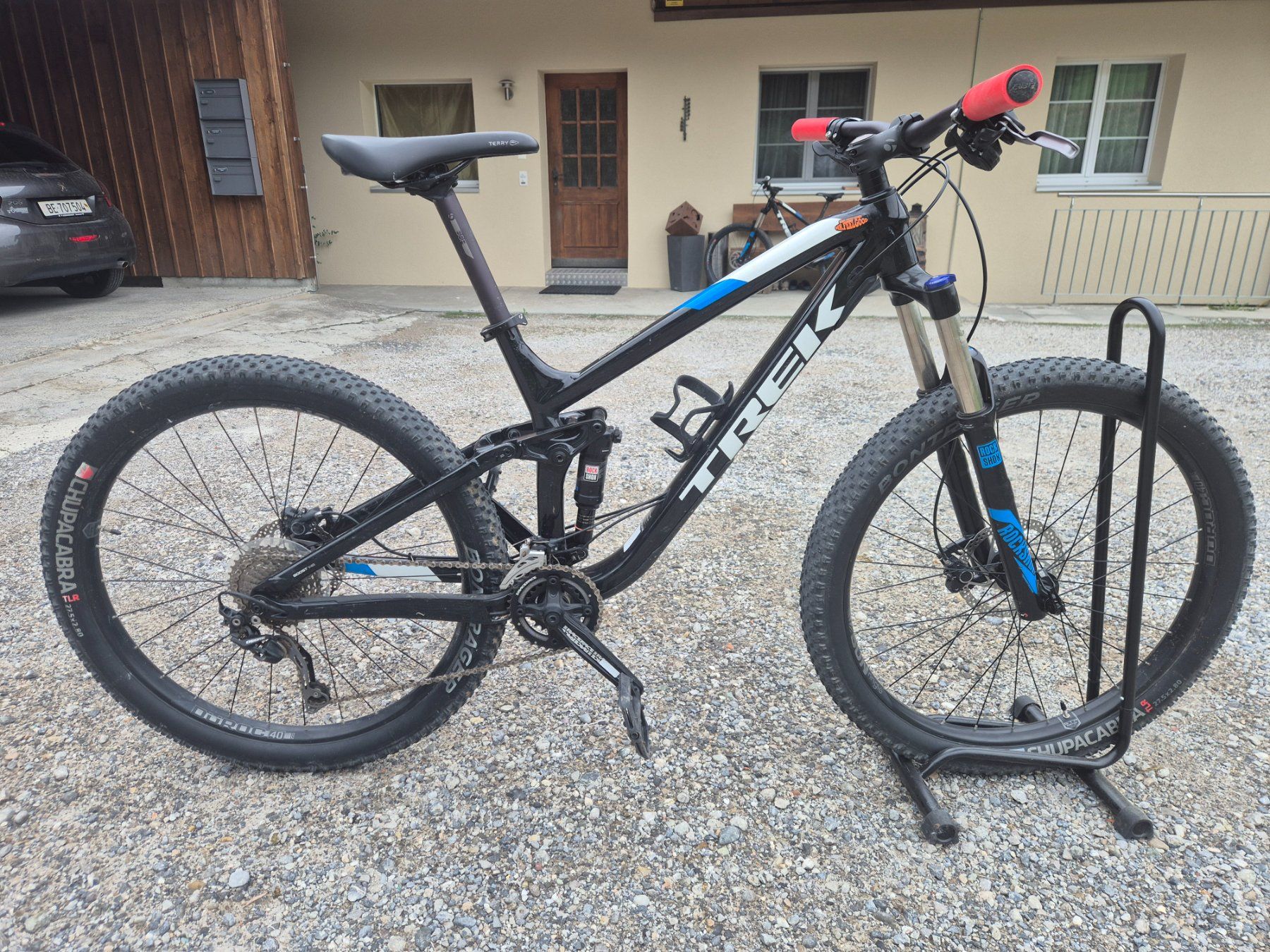 Trek Biciclette: TREK Fuel EX5 – Usato da Zäziwil venduto da danger-mouse1 1