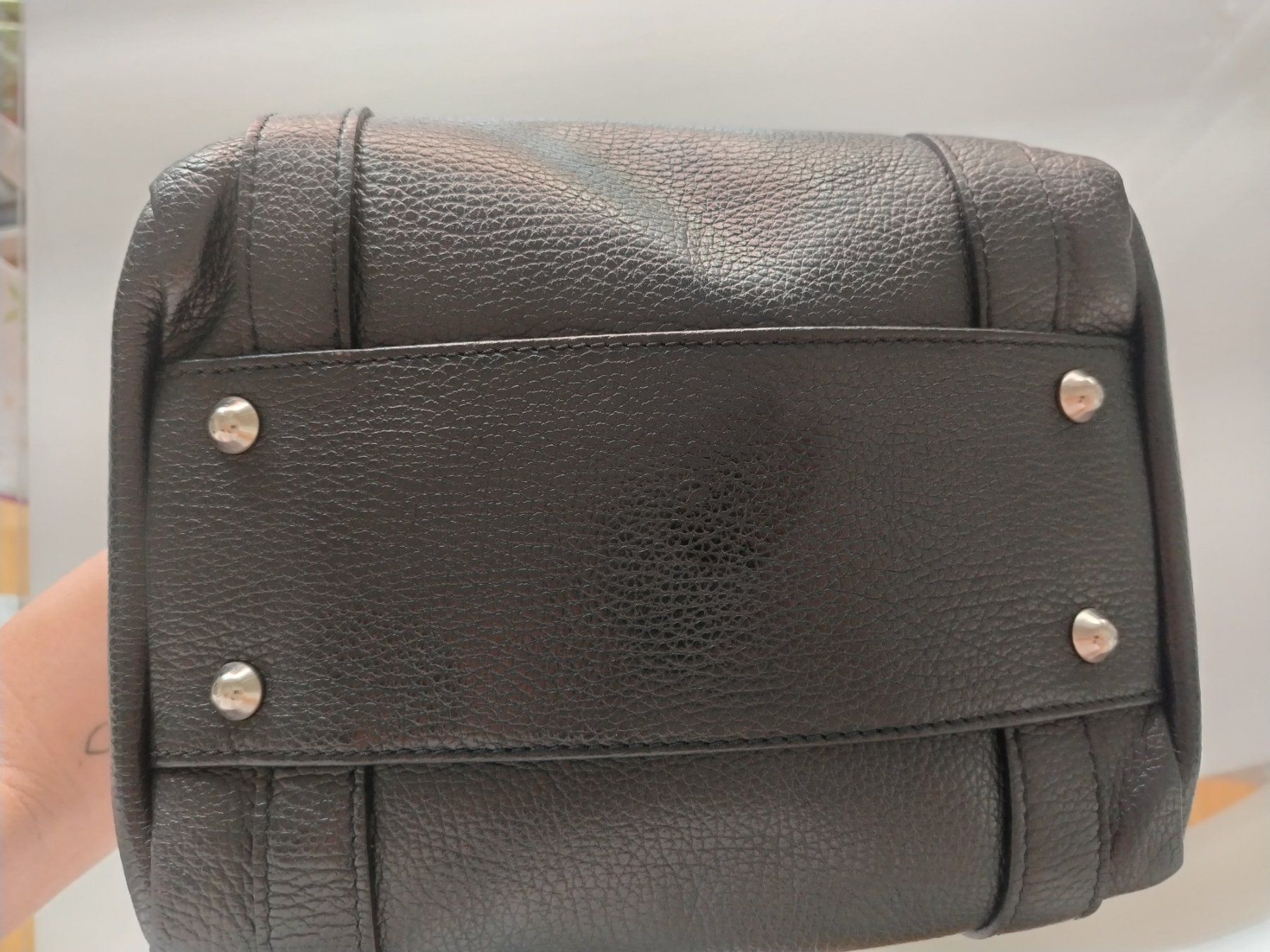 Borse da donna: Tasche/Echtledertasche – Usato da Winterthur venduto da mon_2yxl 3