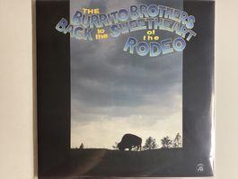 Burrito Brothers Doppel-LP - Back To The Sweetheart