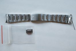 Bracelet Rolex 78360 N9 (1989) + endlink 503 Daytona Zenith