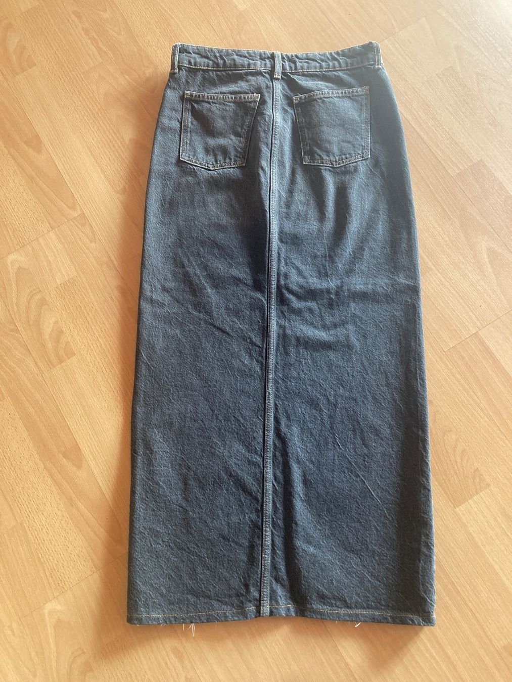 H&M Gonne: Jeans jupe H&M grau Grösse 36 – Usato da Wohlen AG venduto da schimmelreiter1234 2