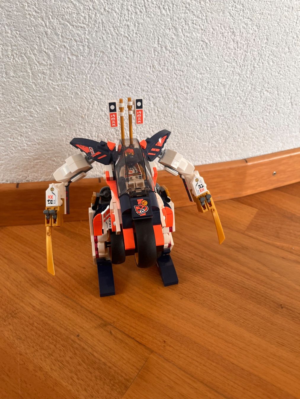 Lego Kit di costruzioni: Lego Ninjago Dragons Rising 71792 – Usato da Bern venduto da Kanu21 3