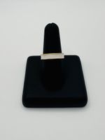 Wunderschöner Ring „Gold/Weiss“ - Grösse: 54