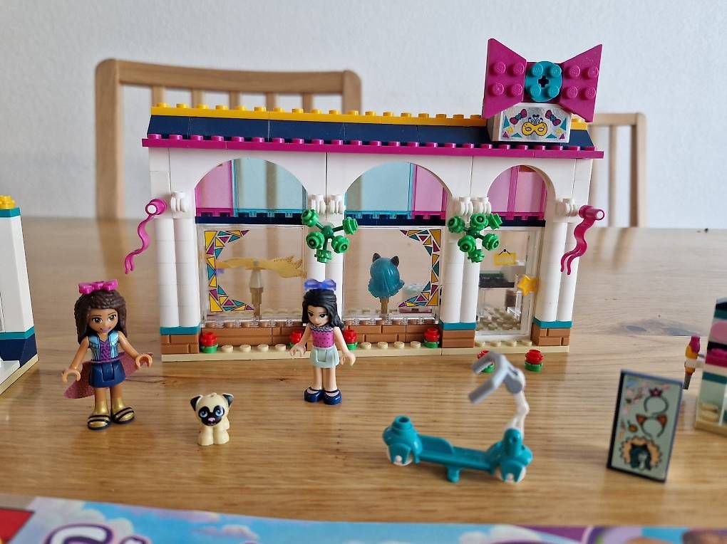 Spielzeuge: Lego Friends 41344 – Gebraucht aus Egg b. Zürich von nad_5lzr 3