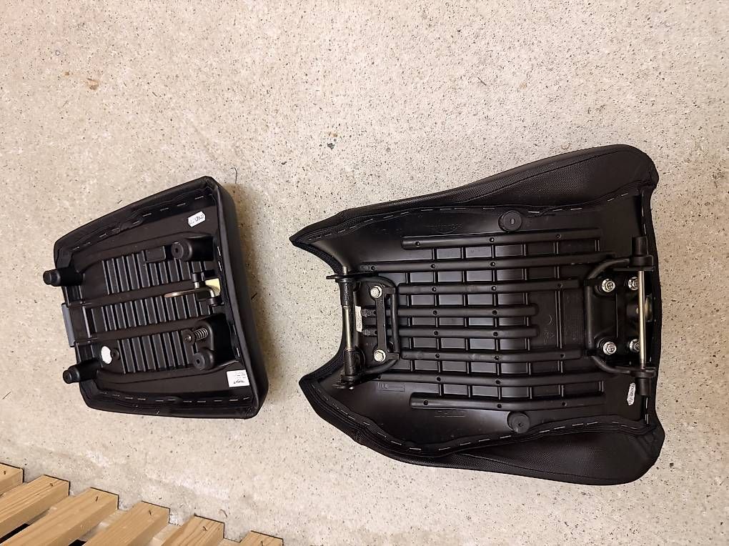 Tutti i ricambio per moto: Selle triumph tiger 1200 pro – Usato da Aubonne venduto da Bubu1005