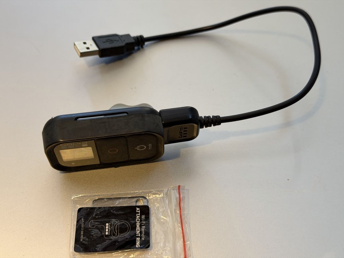 Gopro Action Cam: Télécommande Wi-Fi GoPro – Gebraucht aus fey von Caductilometre 1