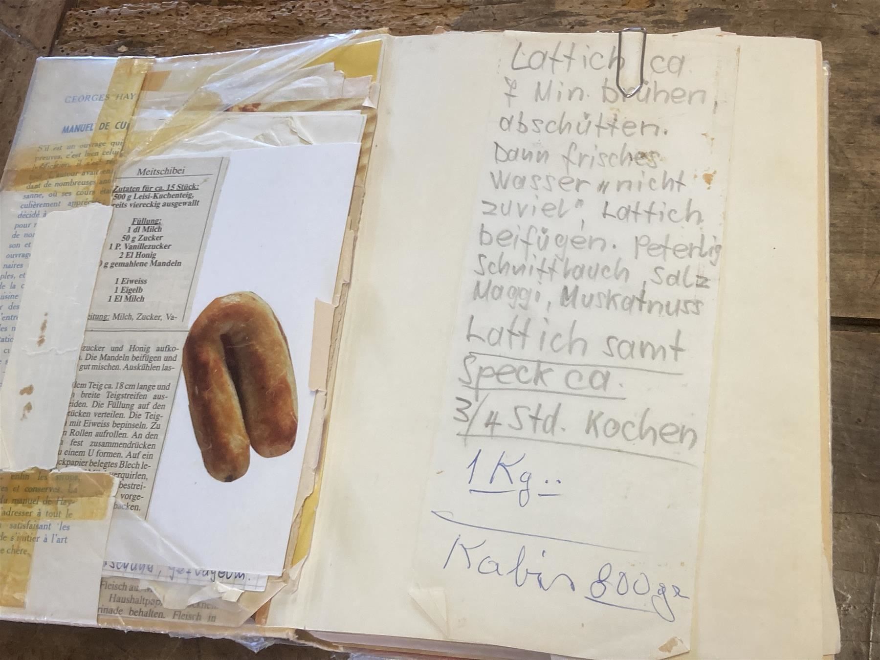 Cuisines complètes: 1949 Manual de Cuisine – D'occasion à Bern par Jwpm66 1