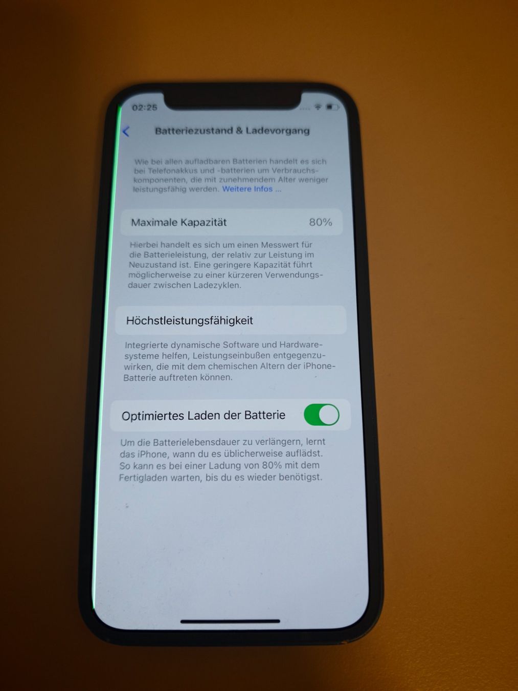 Apple Portables: Apple iPhone 12 mini - 256 GB ab CHF 1.- – Défectueux à Volketswil par Dbx_856 4