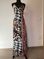 Leo Maxikleid mit Seide
