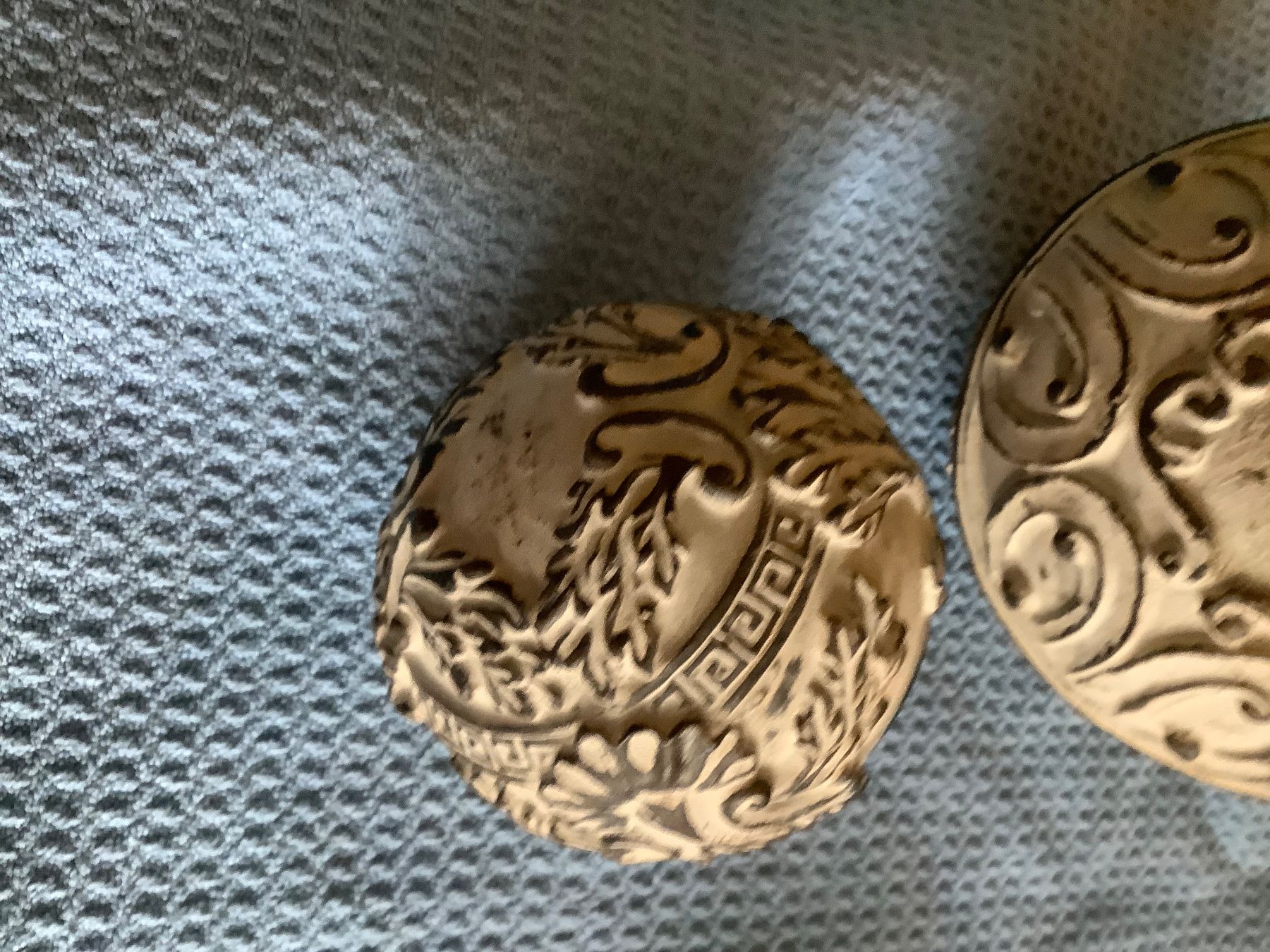 Tutte le decorazioni: 3 Dekokugeln – Usato da Zürich venduto da Albatros57 3