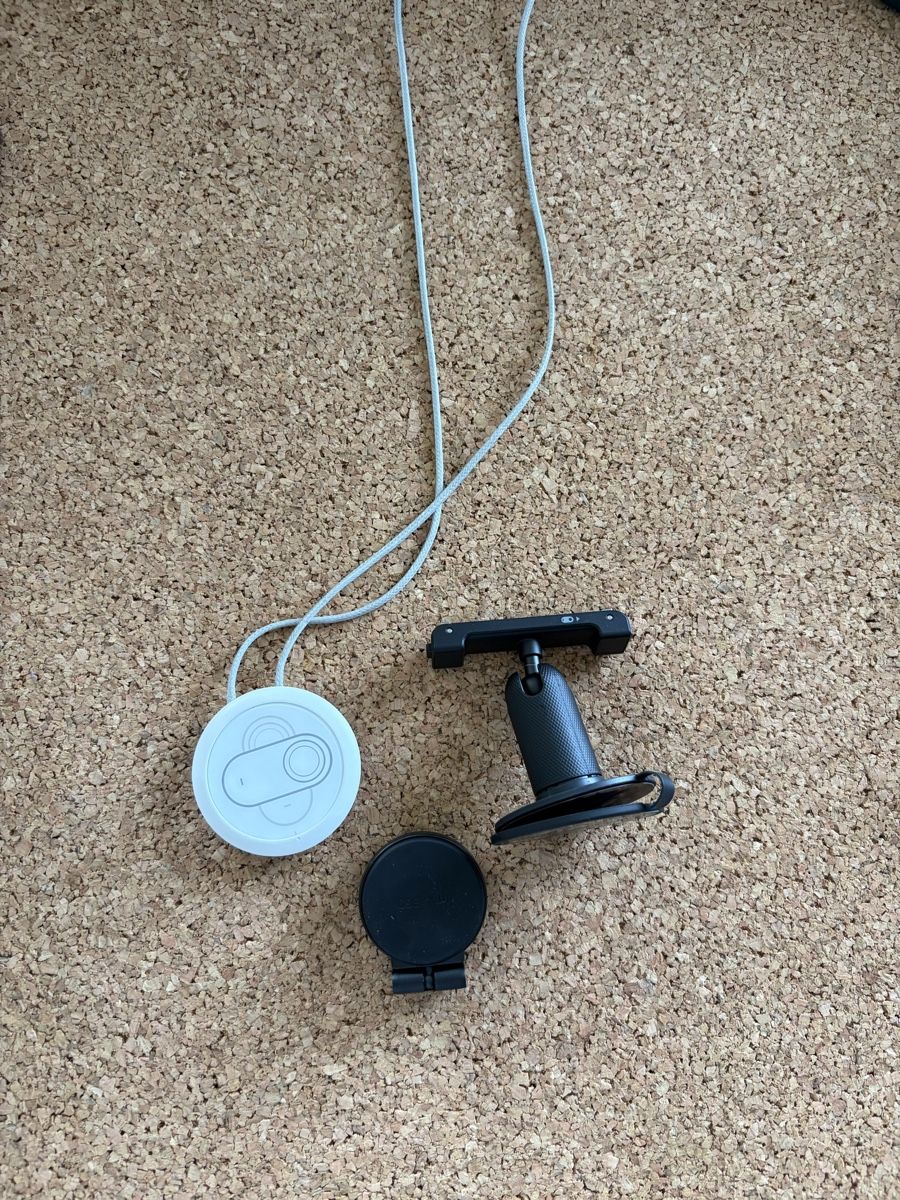 Insta360 Action Cam: Insta360 GO 3S 64GB Noir comme neuf – Neu (gemäss Beschreibung) aus La Chaux-de-Fonds von eli_s72t 2