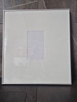 12 Stück Nielsen Bilderrahmen Aluminium silber neu