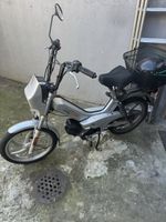 Mofa Tomos Sprint Quadro silber inkl Ausweis gebraucht