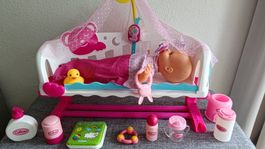 Poupon Nenuco dort avec moi + accessoires
