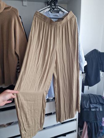 Zebra Weite Hose