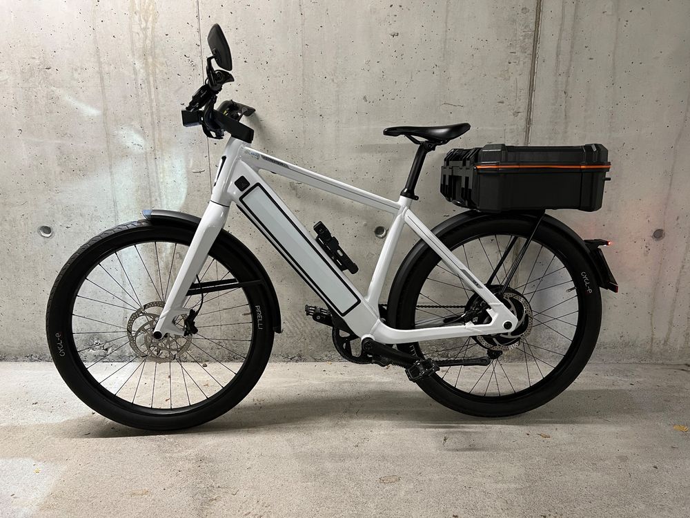 Stromer St3 Sport Kaufen Auf Ricardo