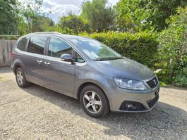 Seat Alhambra 7 Plätzer ab MFK