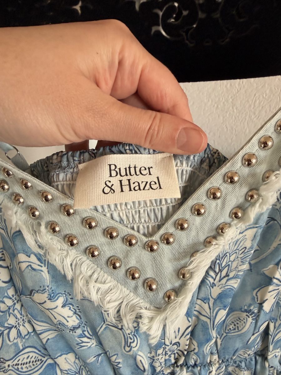 Vestiti: Butter & Hazel Summer Dress GR M – Nuovo (secondo la descrizione) da Zürich venduto da Vikkinikki 3