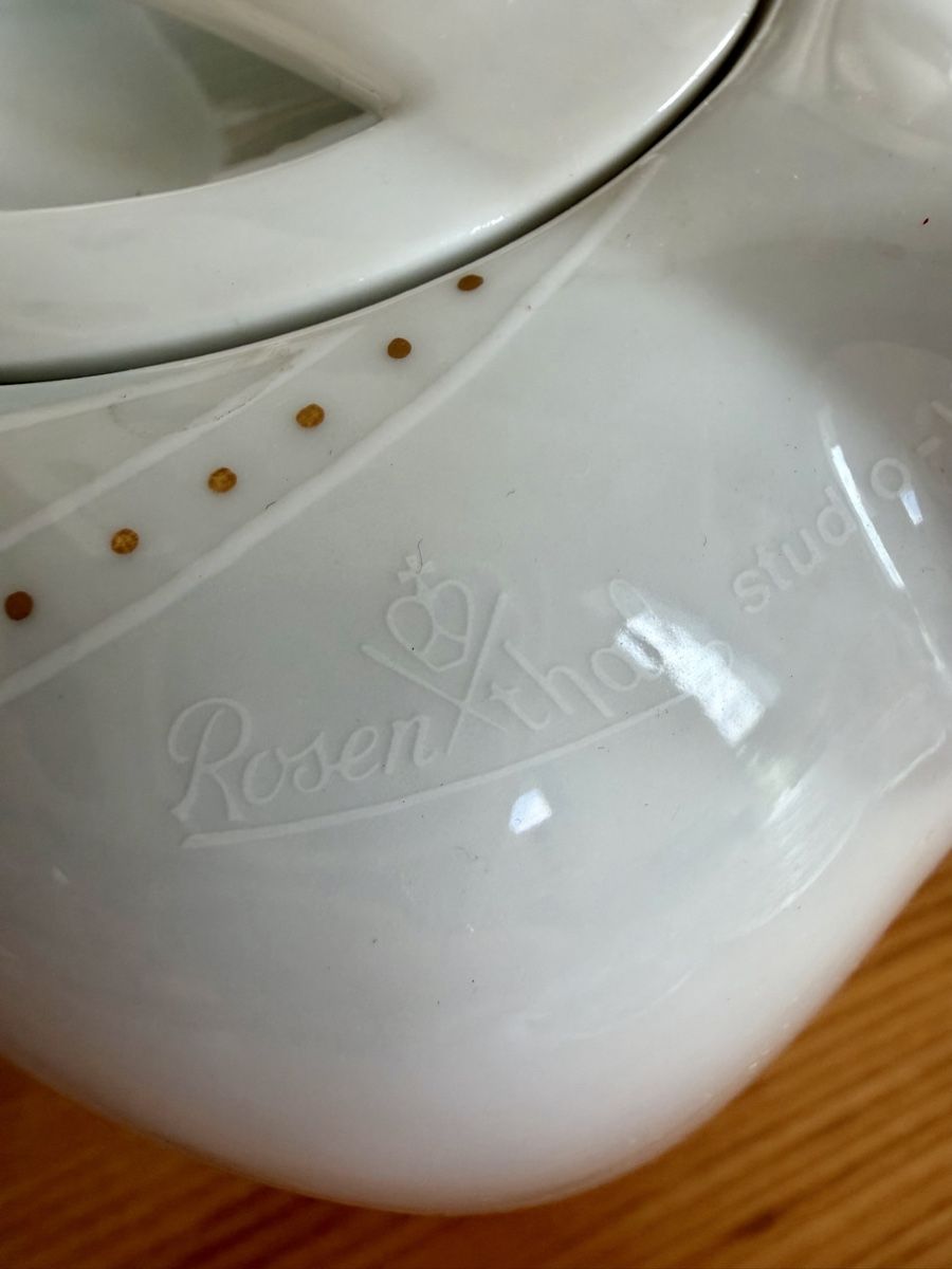 Rosenthal Geschirrsets: Suomi Rosenthal Kaffeeset Studio Linie – Gebraucht aus Staufen von Elina08 5