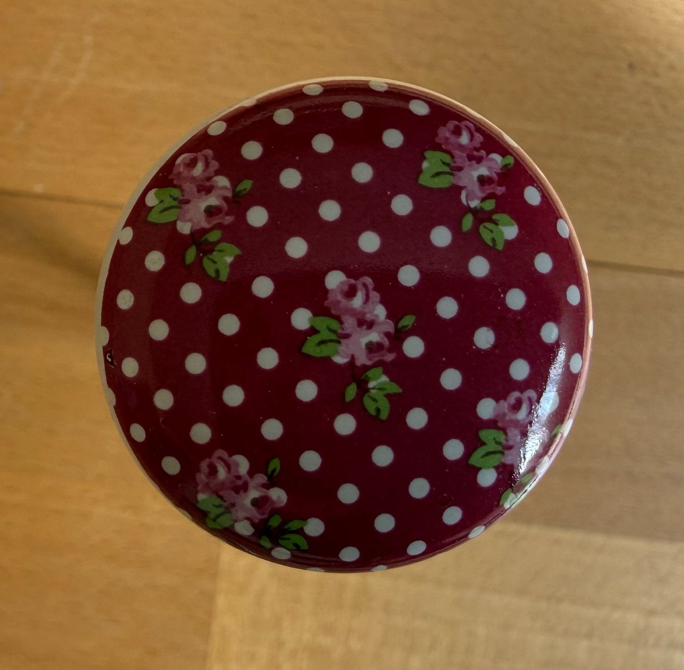 Teller: ETAGERE  STANGENSET  MIT  MÖBELKNOPF – Neu und originalverpackt aus Subingen von Etageren 2