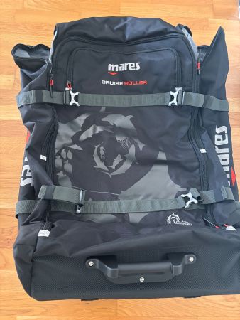 Mares Cruise Roller Ausrüstungstasche
