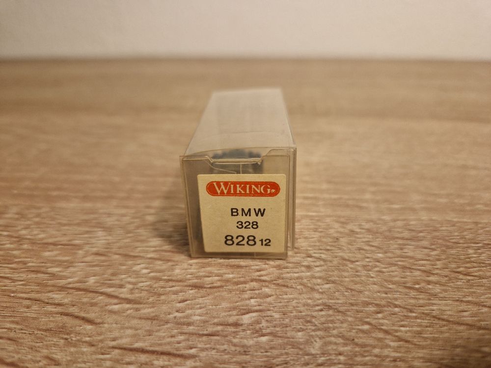 Wiking Modellautos: Wiking 82812 BMW 328 H0 OVP NEU – Neu und originalverpackt aus St-Aubin-Sauges von tantome 2