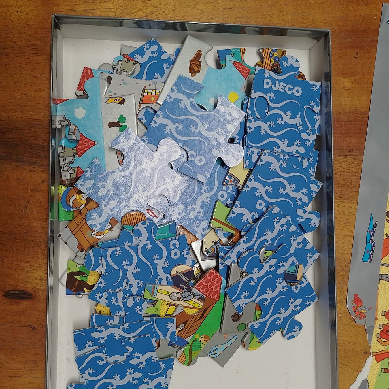 Puzzle: Puzzle – Usato da Wichtrach venduto da Bruno6607 1