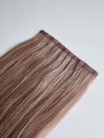 Remy-Echtaar Tape in Extensions. Neu und ungebraucht