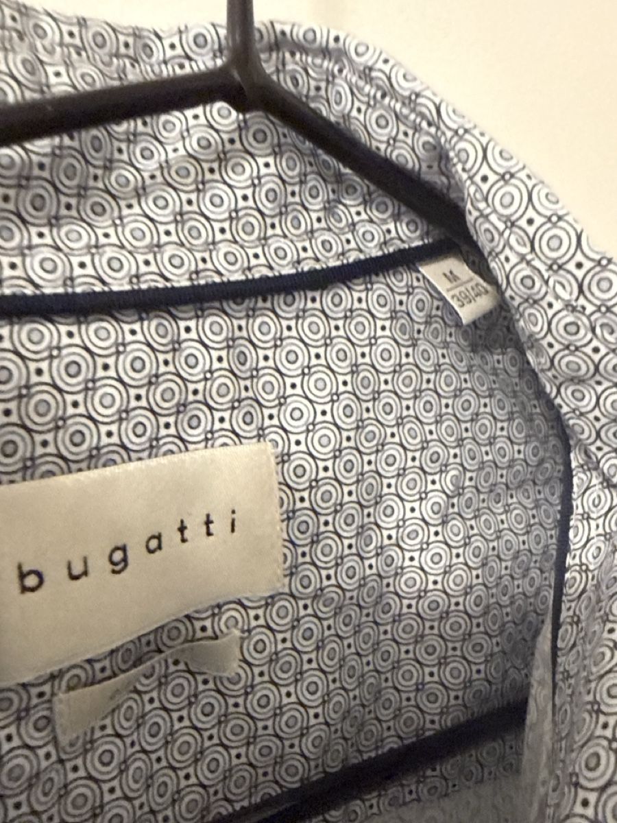 Hemden: Bugatti Hemd Herren Grösse M Easy Care – Gebraucht aus Bern von fab_tx65 2