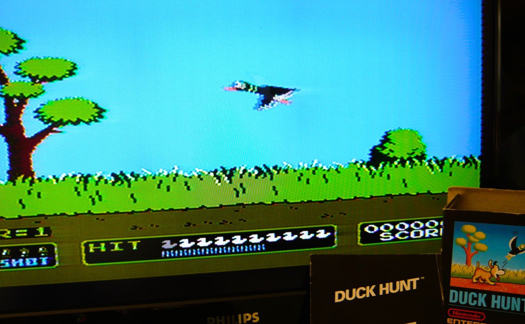 Nintendo Giochi: NES : Duck Hunt, CIB, Top état ! – Usato da Onex venduto da Jaguar1986 1
