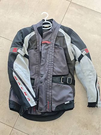 Töffjacke Macna Gr M/50