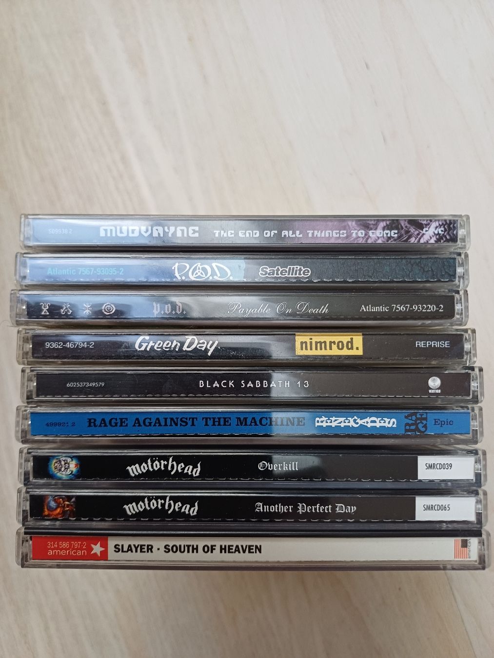 CDs: Harte Töne, querbeet, 9 CD, nm – D'occasion à Luzern par Profet 2