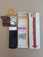 Suunto Hypsometer PM-5/1520P Optikmesser mit Etui Top Zustan