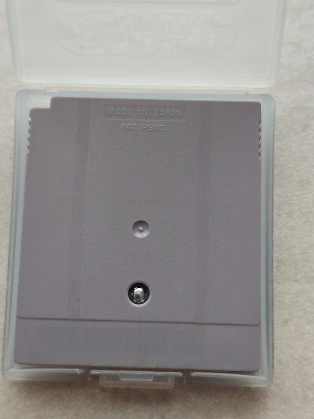 Nintendo Spiele: Super Mario Land Game Boy – Gebraucht aus Basel von Zait 3