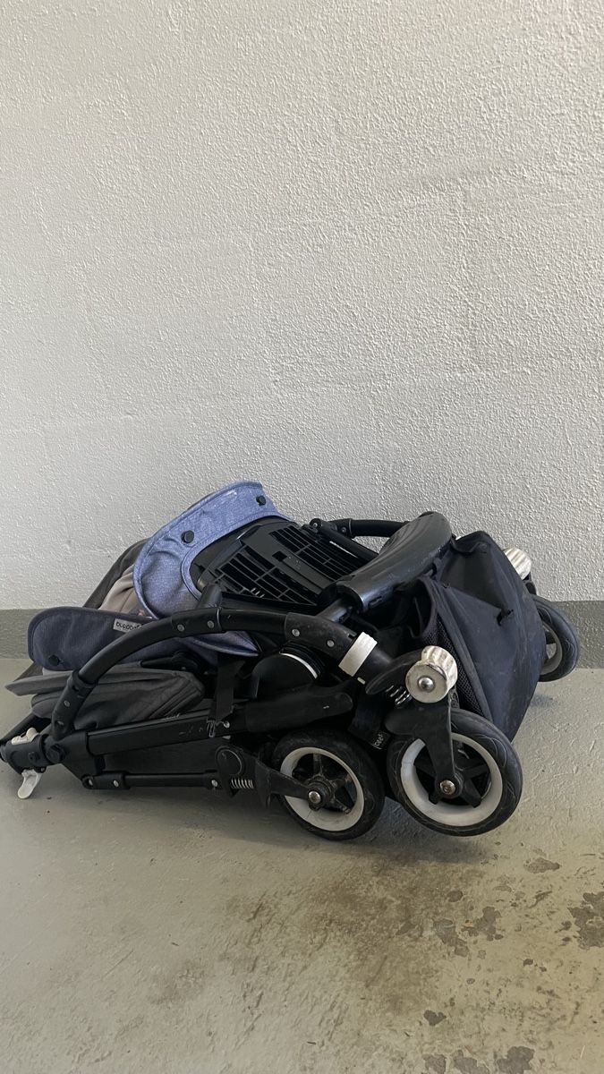 Bugaboo Carrozzine: Bugaboo Bee 5 Kombi-Kinderwagen Set – Usato da Rickenbach ZH venduto da Pasqual1974 3