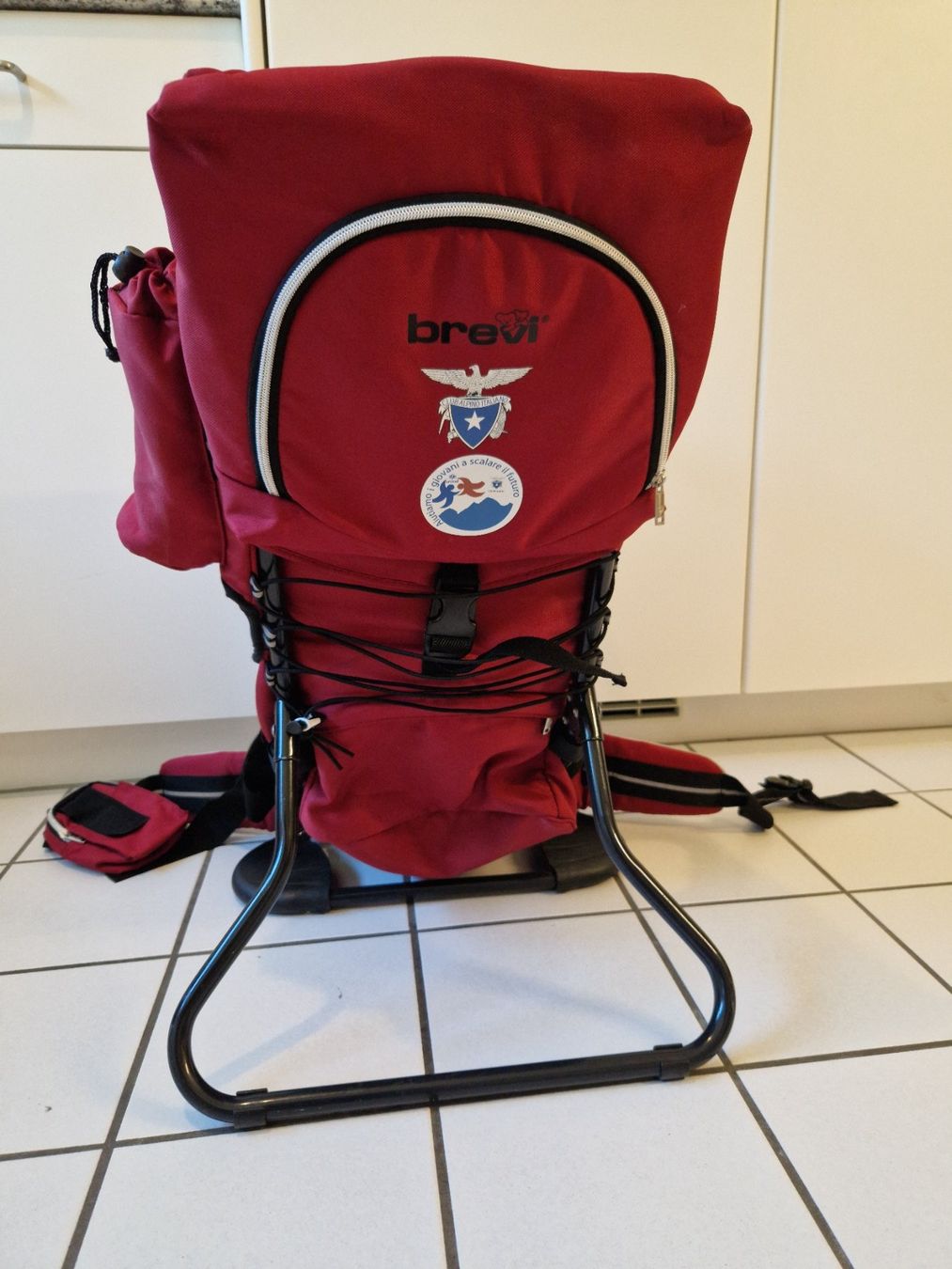 Marsupi portabebè: Babytrage Wanderrucksack – Usato da Rorschacherberg venduto da ASASG