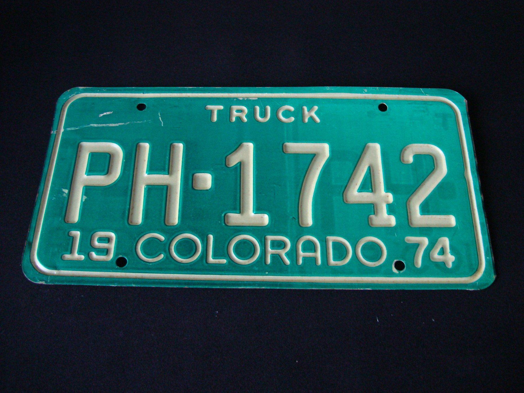 Insegne: COLORADO PH 1742 – Usato da Scherz venduto da 5246