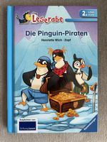 Buch Leserabe „Die Pinguin Piraten“