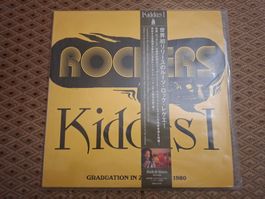 Reggae 2xLP - Kiddus I - Rockers - 2007