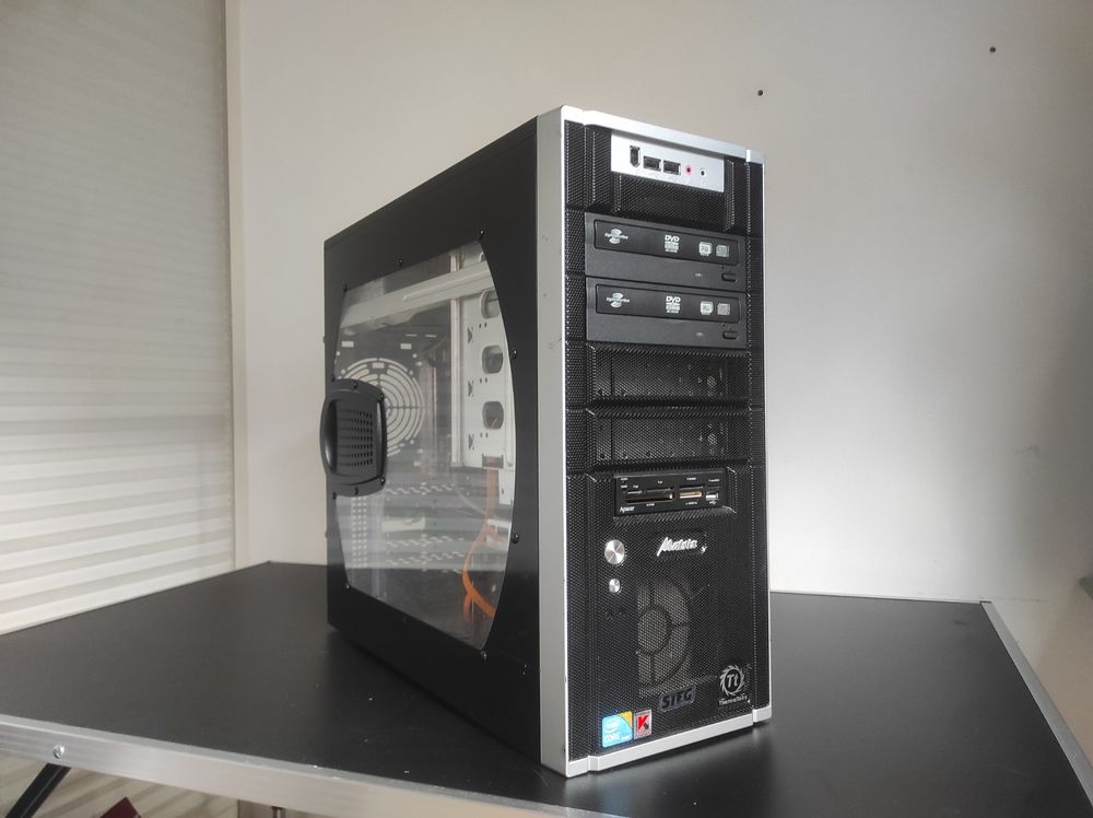 Top i7 Büro PC mit Office und Windows 10 Kaufen auf Ricardo