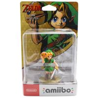 Link - Majora's Mask Amiibo - NEW