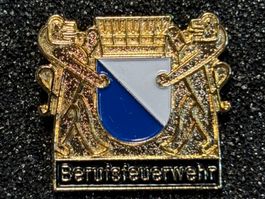 Limitiert Berufs-Feuerwehr Pin Nummer 382 von 500