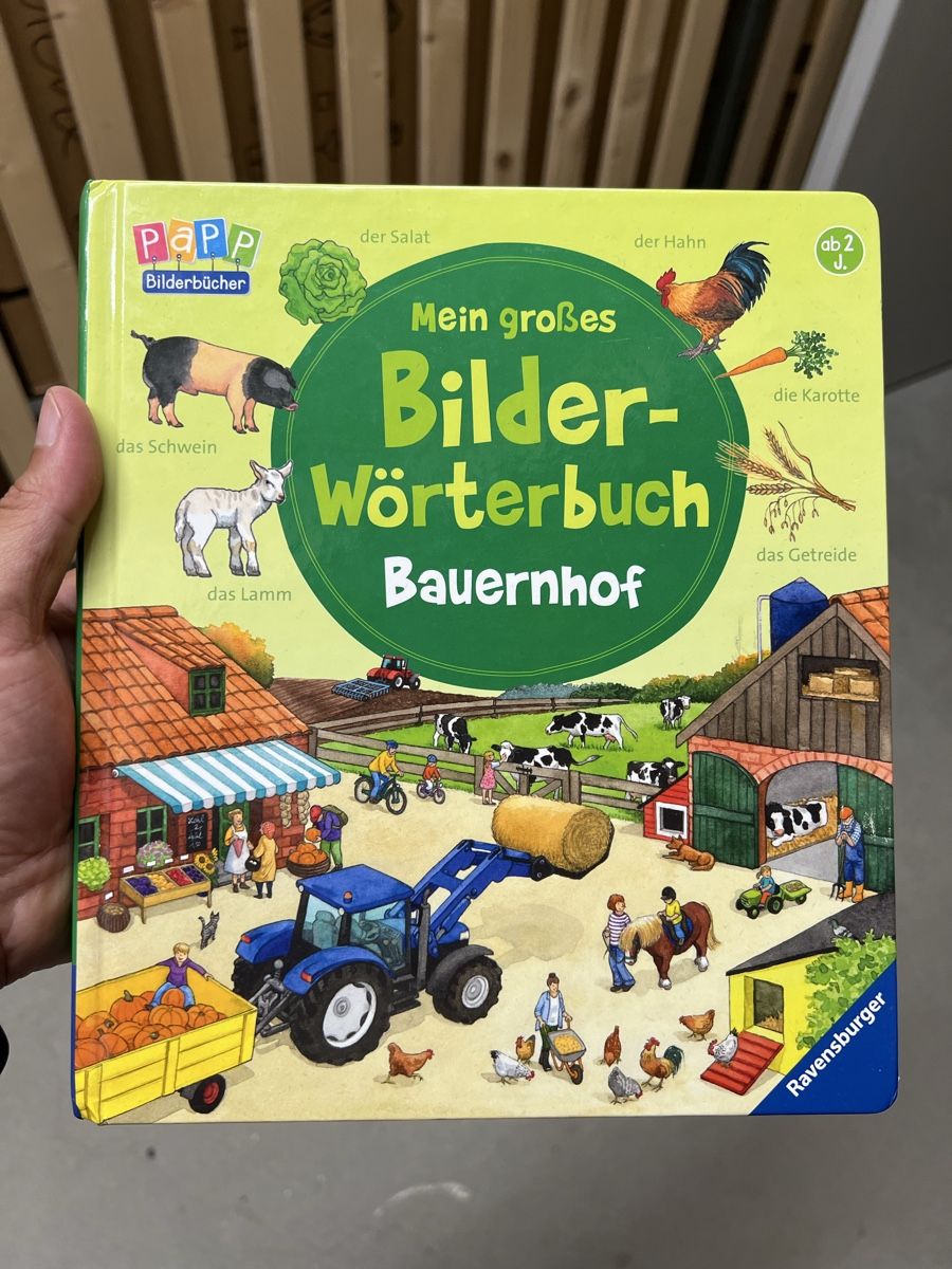 Livres: Kinderbuch  – D'occasion à Luzern par Lexcmi